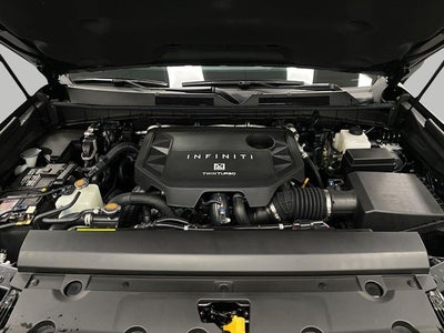 2027 INFINITI QX80 AUTOGRAPH AWD
