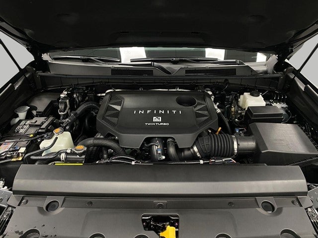 2027 INFINITI QX80 AUTOGRAPH AWD