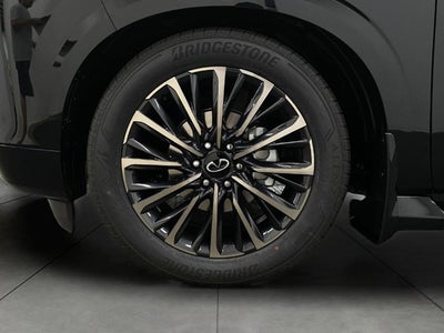 2027 INFINITI QX80 AUTOGRAPH AWD