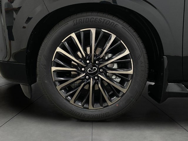 2027 INFINITI QX80 AUTOGRAPH AWD