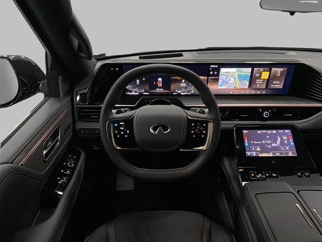 2027 INFINITI QX80 AUTOGRAPH AWD