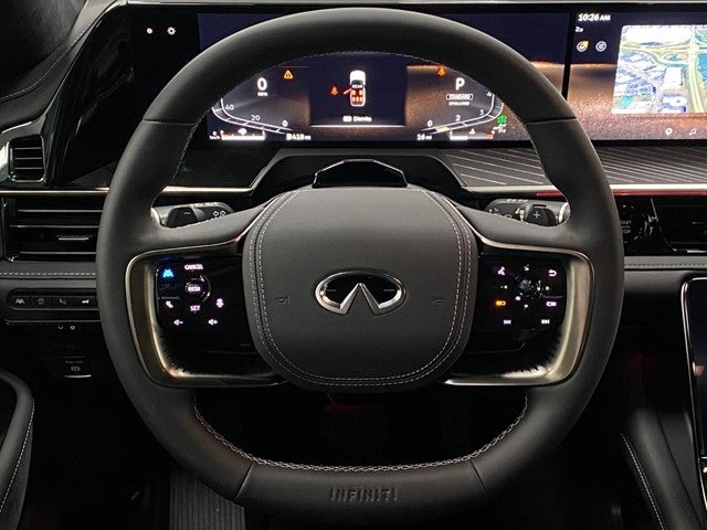 2027 INFINITI QX80 AUTOGRAPH AWD