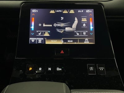 2027 INFINITI QX80 AUTOGRAPH AWD