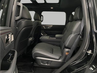 2027 INFINITI QX80 AUTOGRAPH AWD