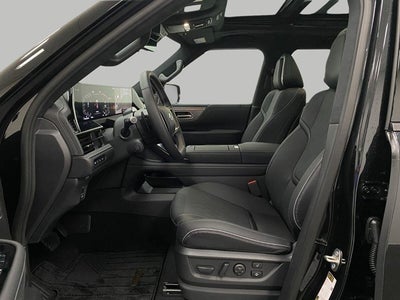 2027 INFINITI QX80 AUTOGRAPH AWD