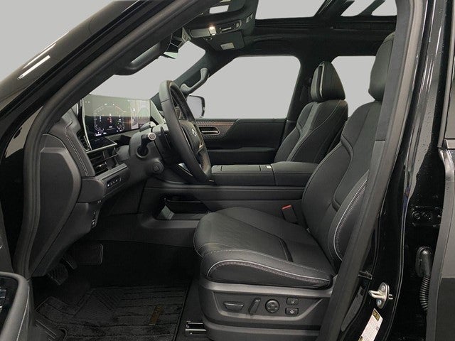 2027 INFINITI QX80 AUTOGRAPH AWD