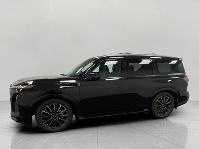 2027 INFINITI QX80 AUTOGRAPH AWD