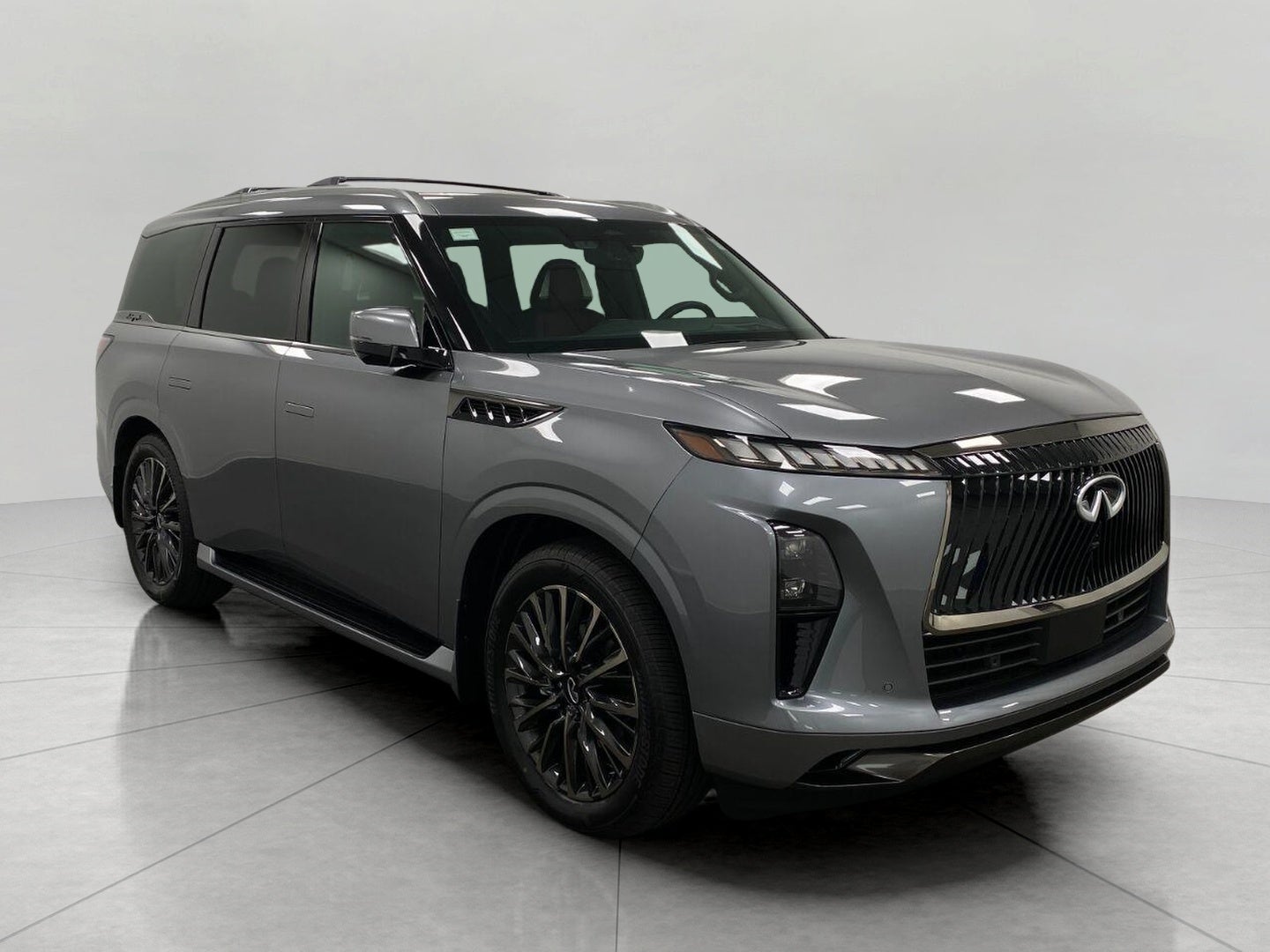 2027 INFINITI QX80 AUTOGRAPH AWD