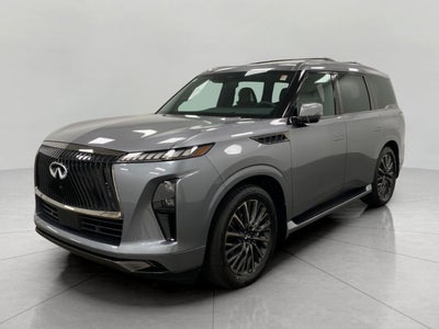 2027 INFINITI QX80 AUTOGRAPH AWD