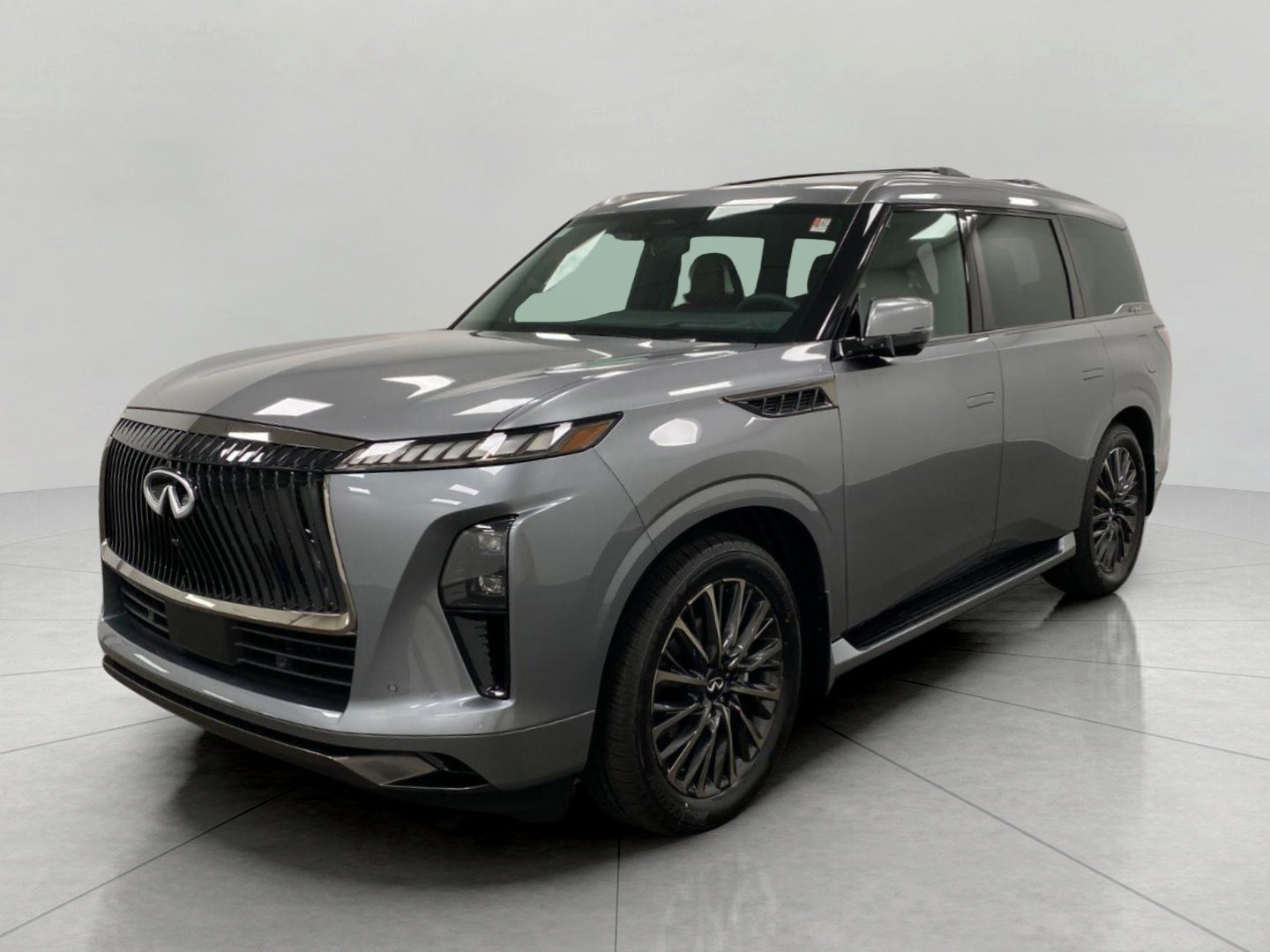 2027 INFINITI QX80 AUTOGRAPH AWD