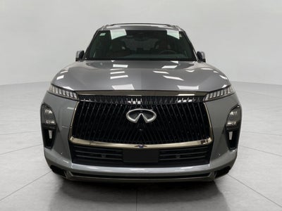 2027 INFINITI QX80 AUTOGRAPH AWD