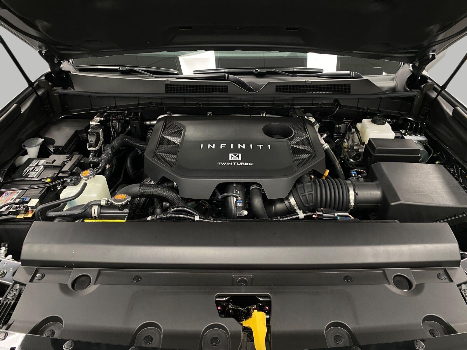 2027 INFINITI QX80 AUTOGRAPH AWD