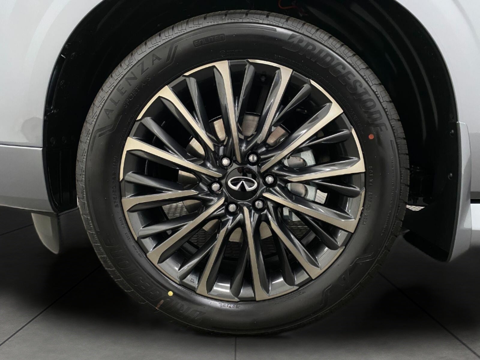 2027 INFINITI QX80 AUTOGRAPH AWD