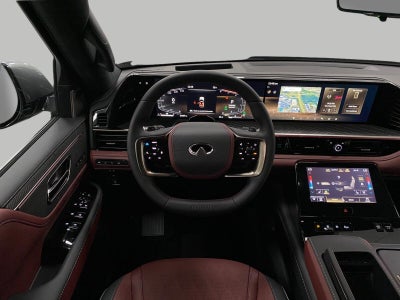 2027 INFINITI QX80 AUTOGRAPH AWD