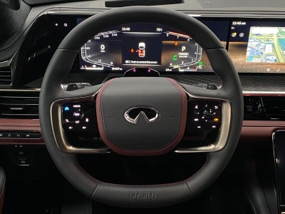 2027 INFINITI QX80 AUTOGRAPH AWD