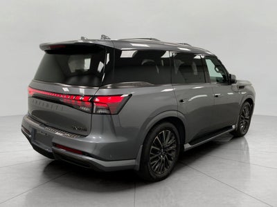 2027 INFINITI QX80 AUTOGRAPH AWD