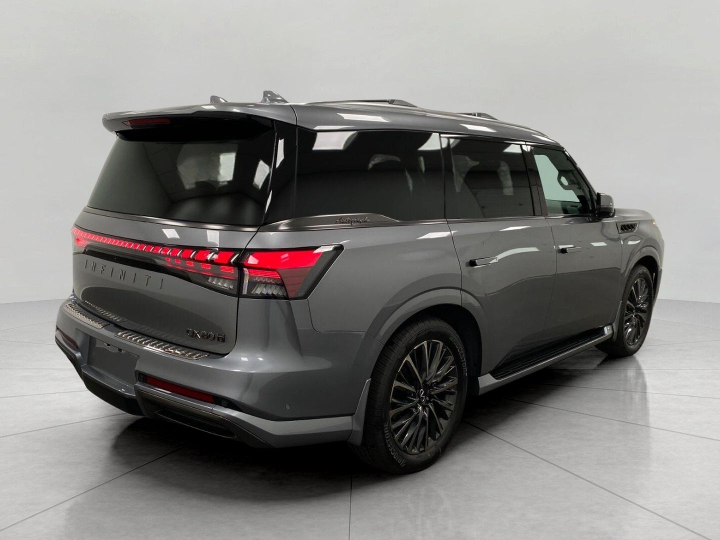 2027 INFINITI QX80 AUTOGRAPH AWD