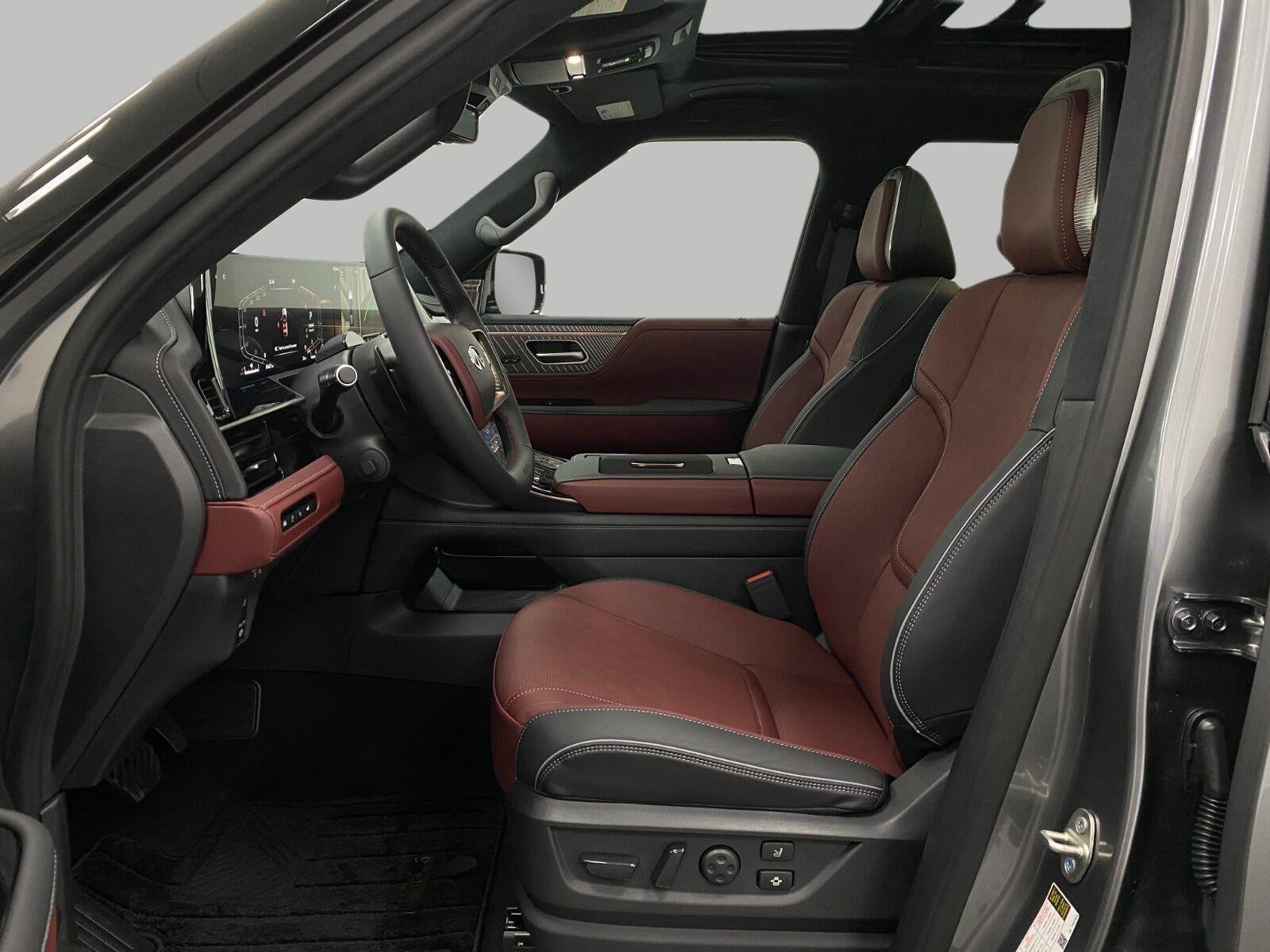 2027 INFINITI QX80 AUTOGRAPH AWD