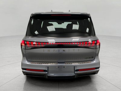 2027 INFINITI QX80 AUTOGRAPH AWD