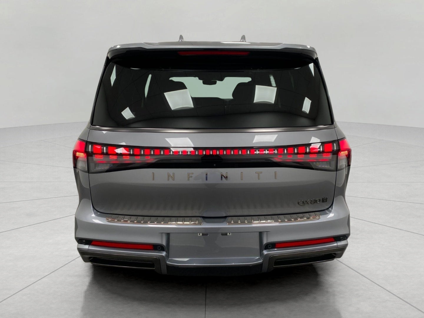 2027 INFINITI QX80 AUTOGRAPH AWD