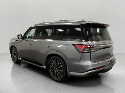 2027 INFINITI QX80 AUTOGRAPH AWD