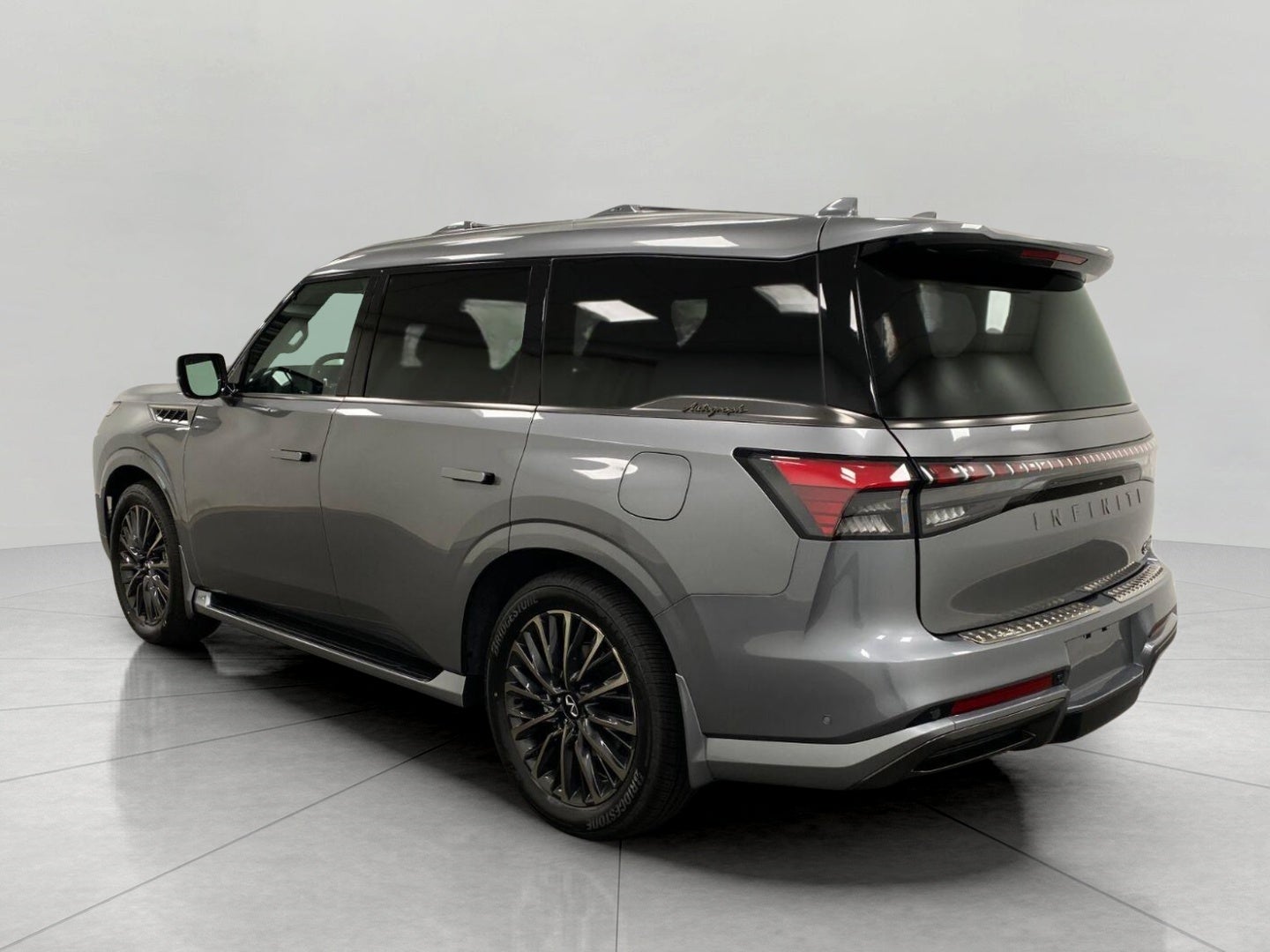2027 INFINITI QX80 AUTOGRAPH AWD