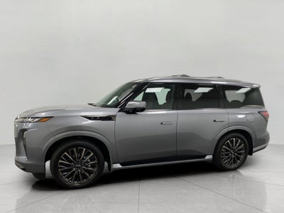 2027 INFINITI QX80 AUTOGRAPH AWD