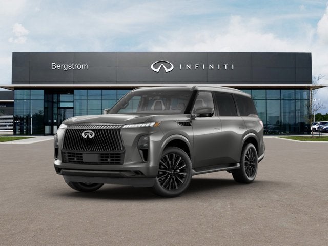 2027 INFINITI QX80 AUTOGRAPH AWD