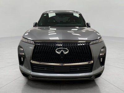 2027 INFINITI QX80 AUTOGRAPH AWD