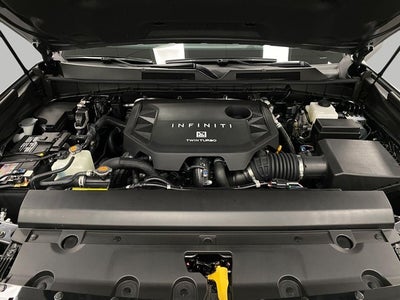 2027 INFINITI QX80 AUTOGRAPH AWD