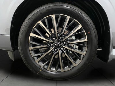 2027 INFINITI QX80 AUTOGRAPH AWD