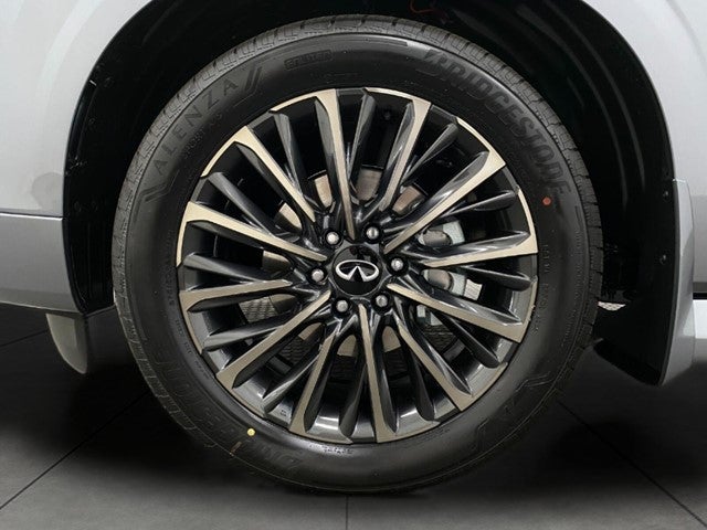 2027 INFINITI QX80 AUTOGRAPH AWD