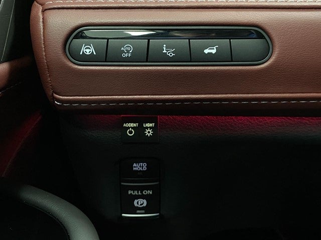 2027 INFINITI QX80 AUTOGRAPH AWD