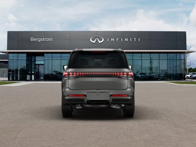 2027 INFINITI QX80 AUTOGRAPH AWD