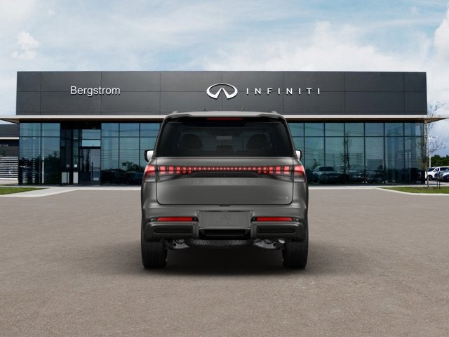 2027 INFINITI QX80 AUTOGRAPH AWD