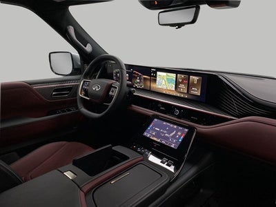 2027 INFINITI QX80 AUTOGRAPH AWD