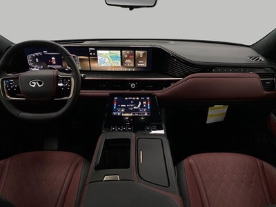 2027 INFINITI QX80 AUTOGRAPH AWD