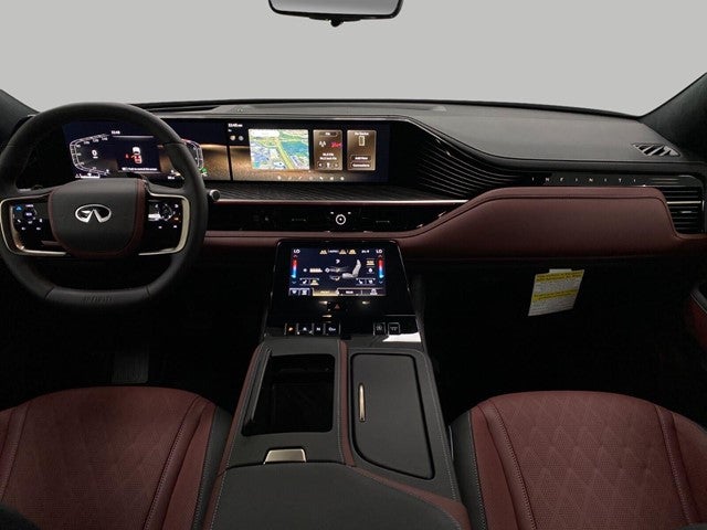 2027 INFINITI QX80 AUTOGRAPH AWD