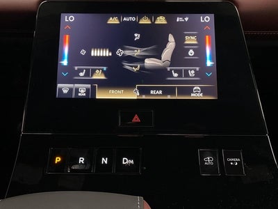 2027 INFINITI QX80 AUTOGRAPH AWD