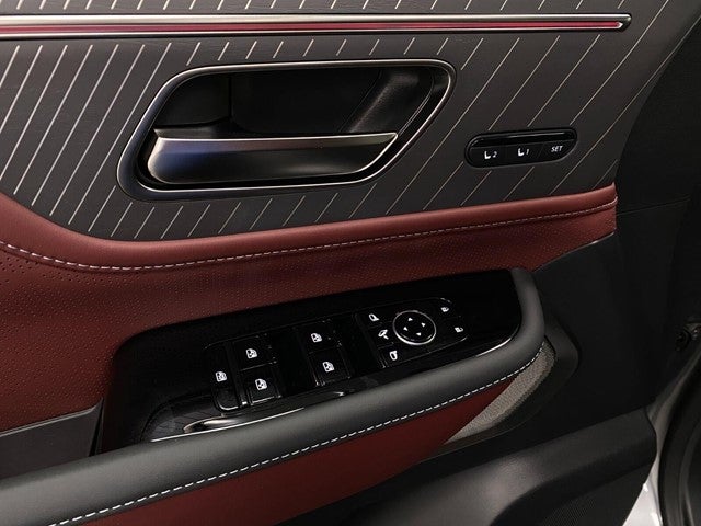 2027 INFINITI QX80 AUTOGRAPH AWD