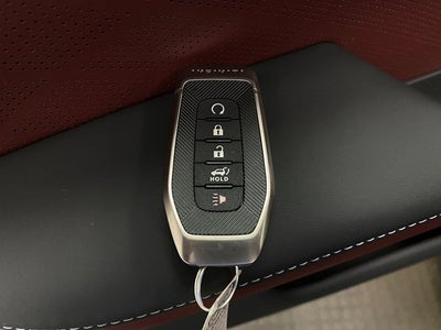 2027 INFINITI QX80 AUTOGRAPH AWD