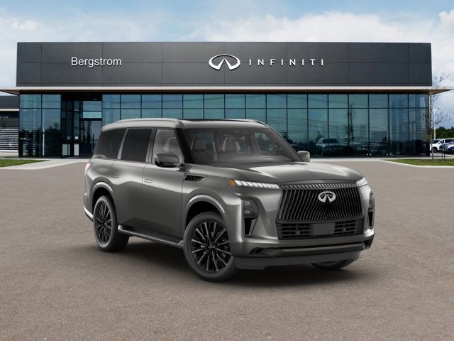 2027 INFINITI QX80 AUTOGRAPH AWD