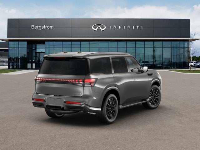 2027 INFINITI QX80 AUTOGRAPH AWD