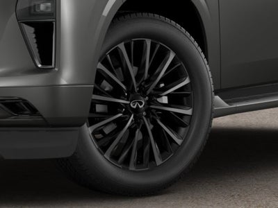 2027 INFINITI QX80 AUTOGRAPH AWD
