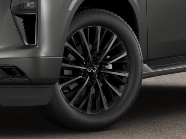 2027 INFINITI QX80 AUTOGRAPH AWD