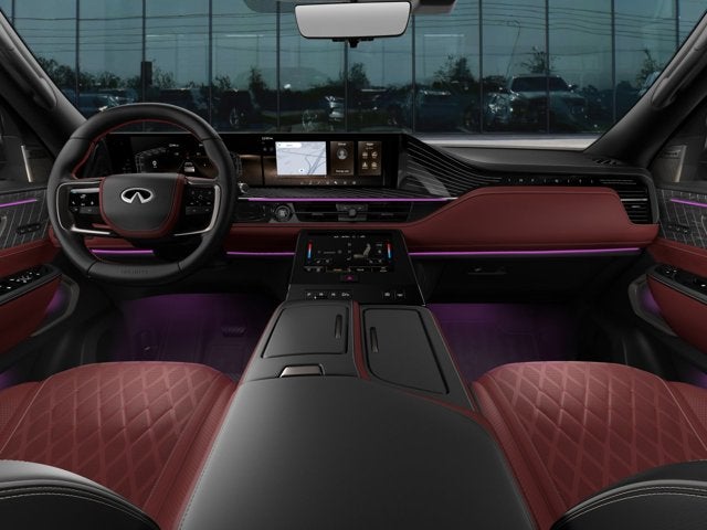 2027 INFINITI QX80 AUTOGRAPH AWD