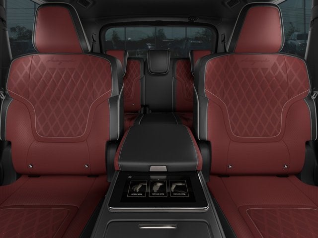 2027 INFINITI QX80 AUTOGRAPH AWD