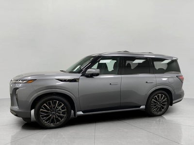 2027 INFINITI QX80 AUTOGRAPH AWD