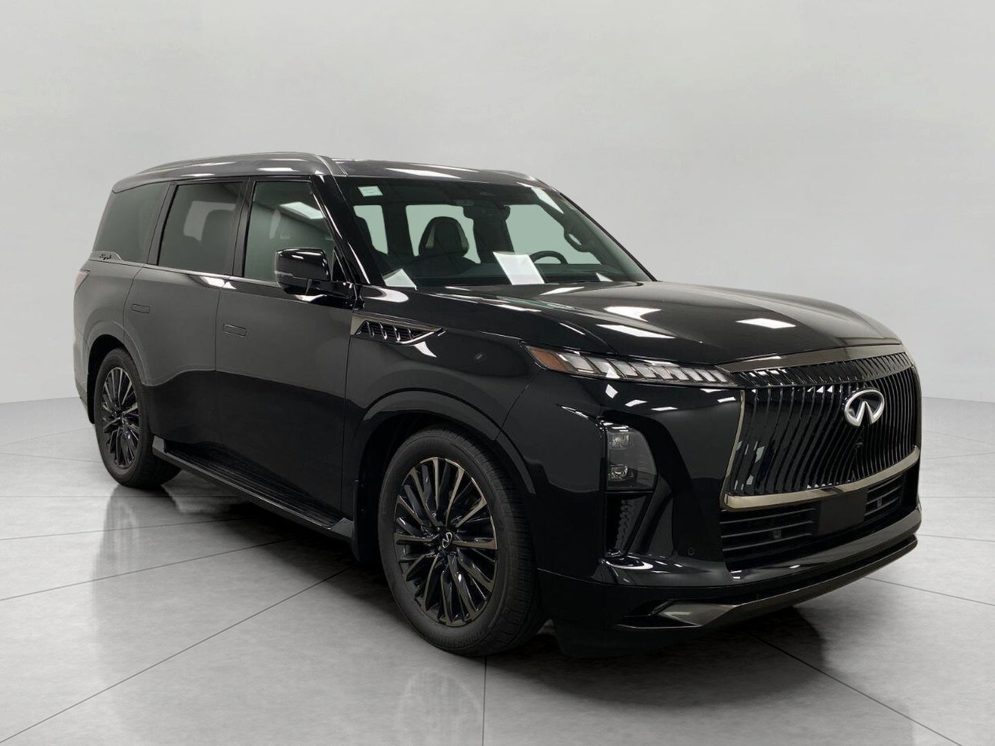 2027 INFINITI QX80 AUTOGRAPH AWD