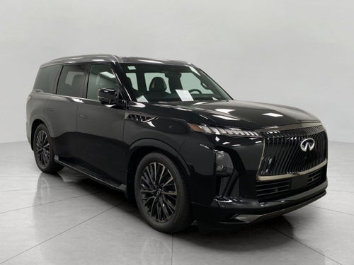 2027 INFINITI QX80 AUTOGRAPH AWD